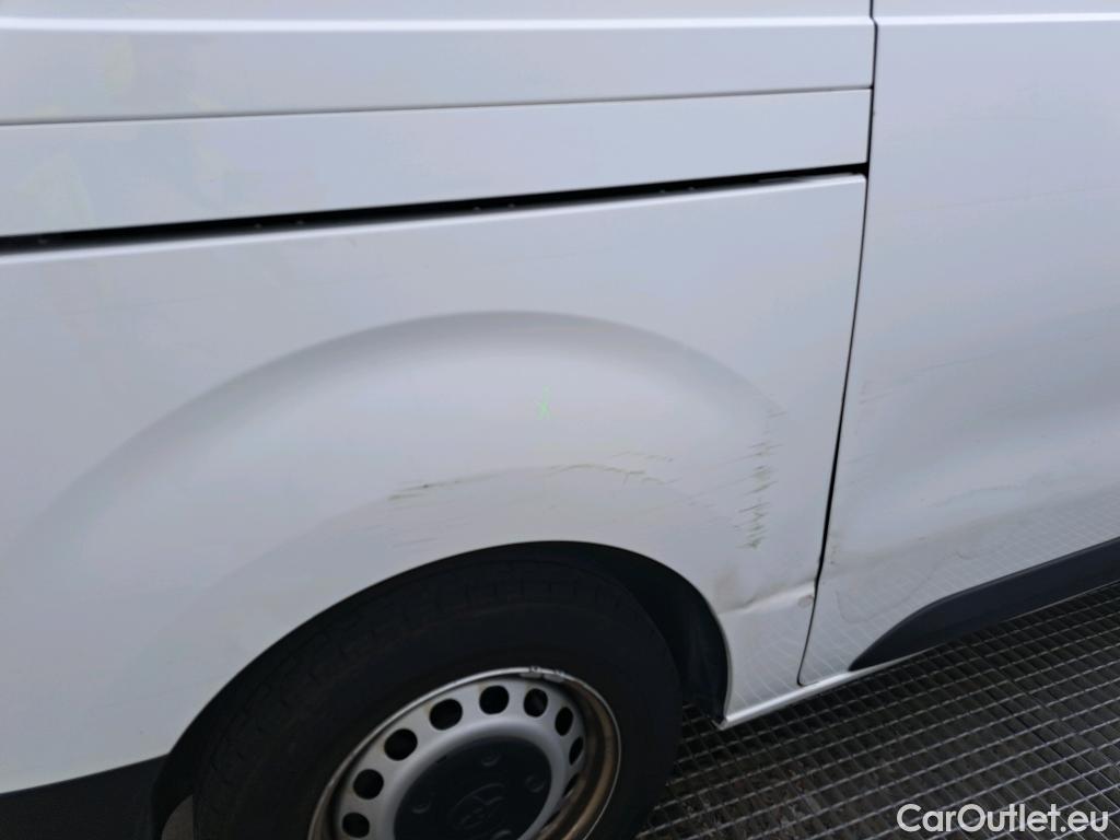  Toyota  Proace TOYOTA  / 2020 / 4P / furgón 1.5D 120CV VX 1PL 2PT L1 #11