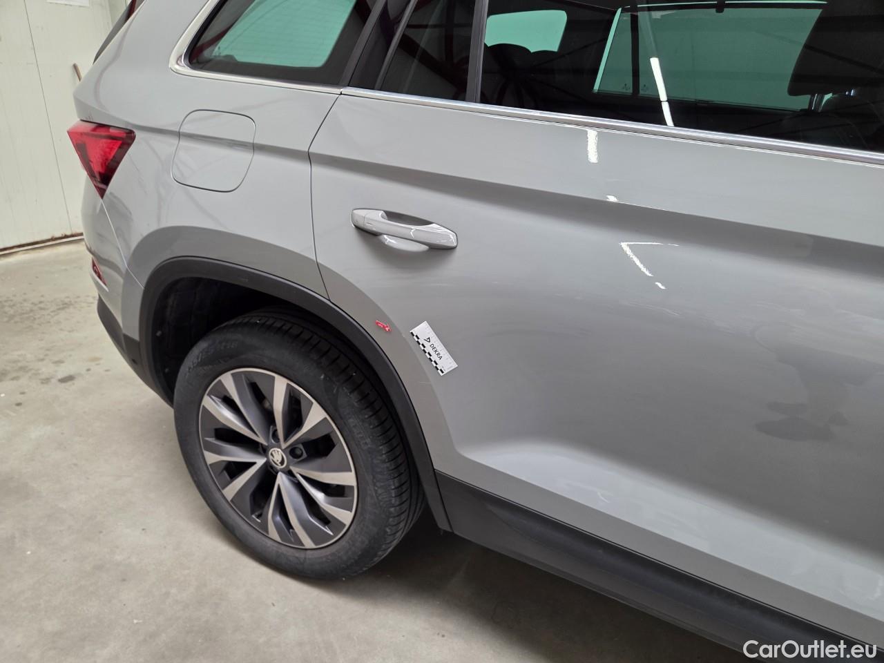  Skoda  Kodiaq 2.0 TSI 190CP Style DSG 4x4 #14