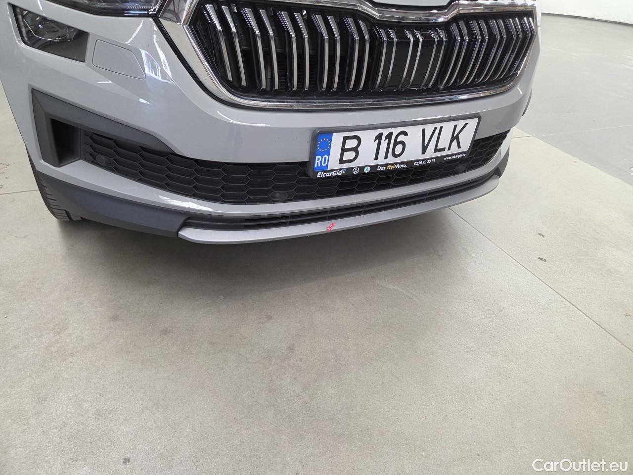  Skoda  Kodiaq 2.0 TSI 190CP Style DSG 4x4 #3