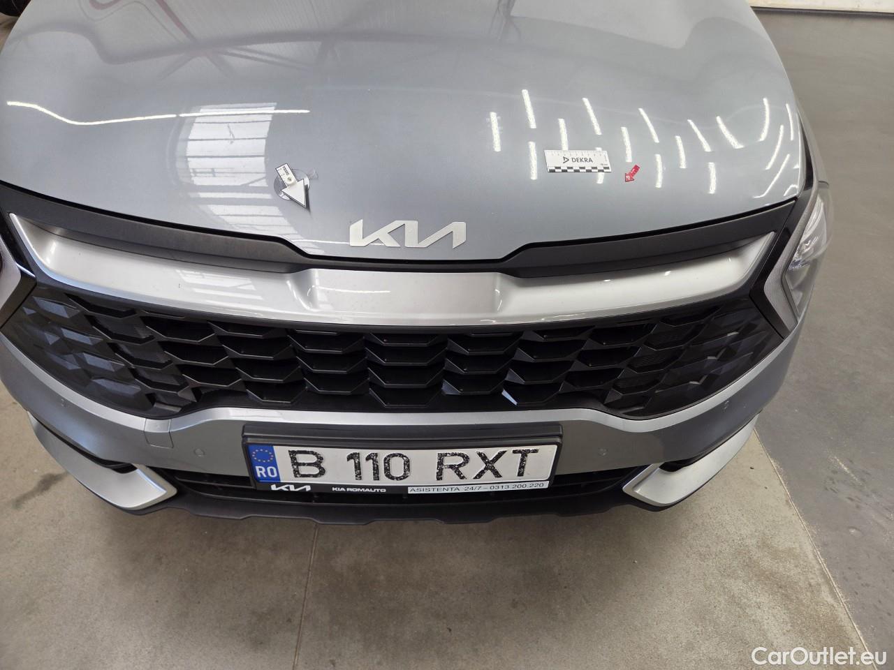  KIA  Sportage 1.6 T-GDI MHEV 7DCT HP 4x4 Style #23