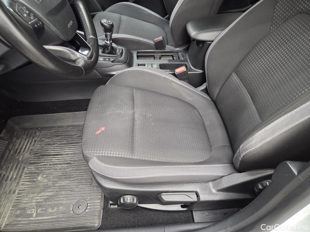 Ford  Focus 1.0 EcoBoost 125CP Trend Connected #34