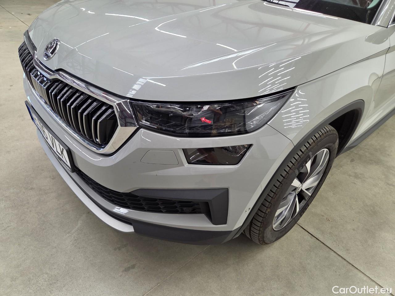  Skoda  Kodiaq 2.0 TSI 190CP Style DSG 4x4 #2