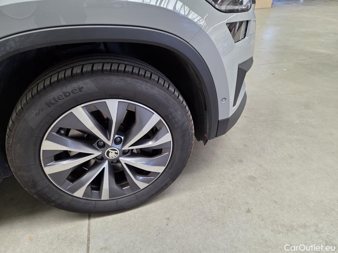  Skoda  Kodiaq 2.0 TSI 190CP Style DSG 4x4 #12