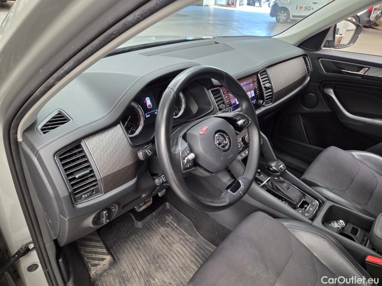 Skoda  Kodiaq 2.0 TSI 190CP Style DSG 4x4 #20