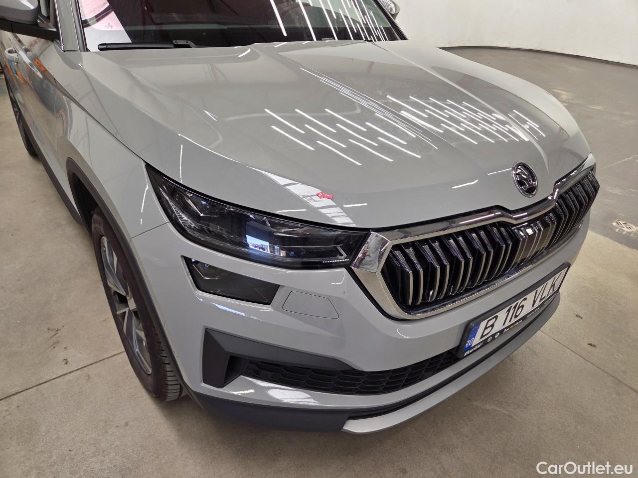  Skoda  Kodiaq 2.0 TSI 190CP Style DSG 4x4 #8