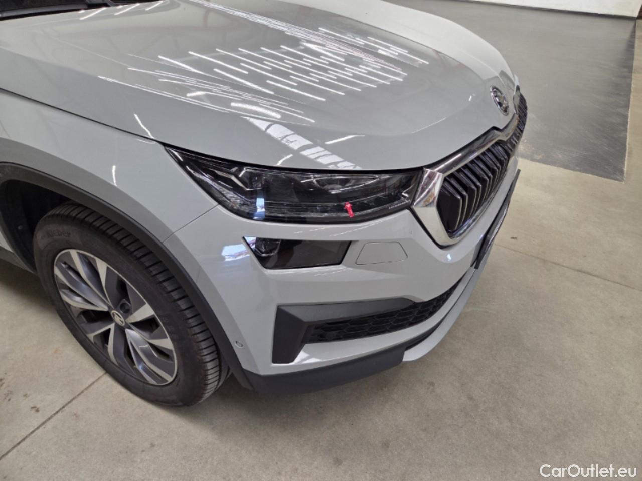  Skoda  Kodiaq 2.0 TSI 190CP Style DSG 4x4 #6