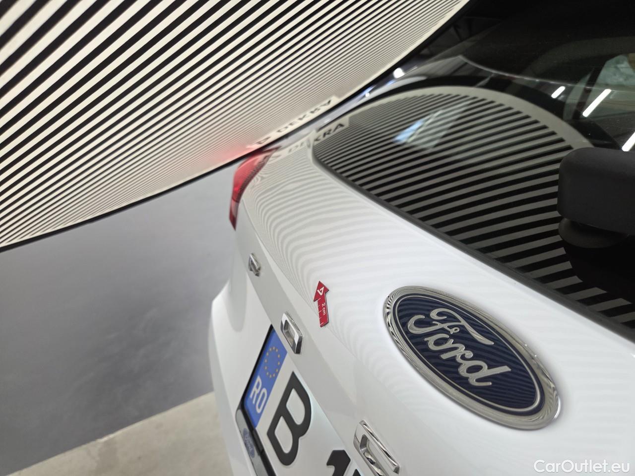  Ford  Focus 1.0 EcoBoost 125CP Trend Connected #25