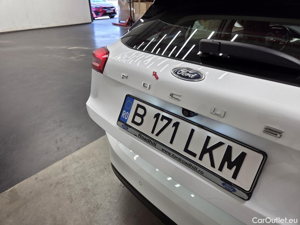  Ford  Focus 1.0 EcoBoost 125CP Trend Connected #26