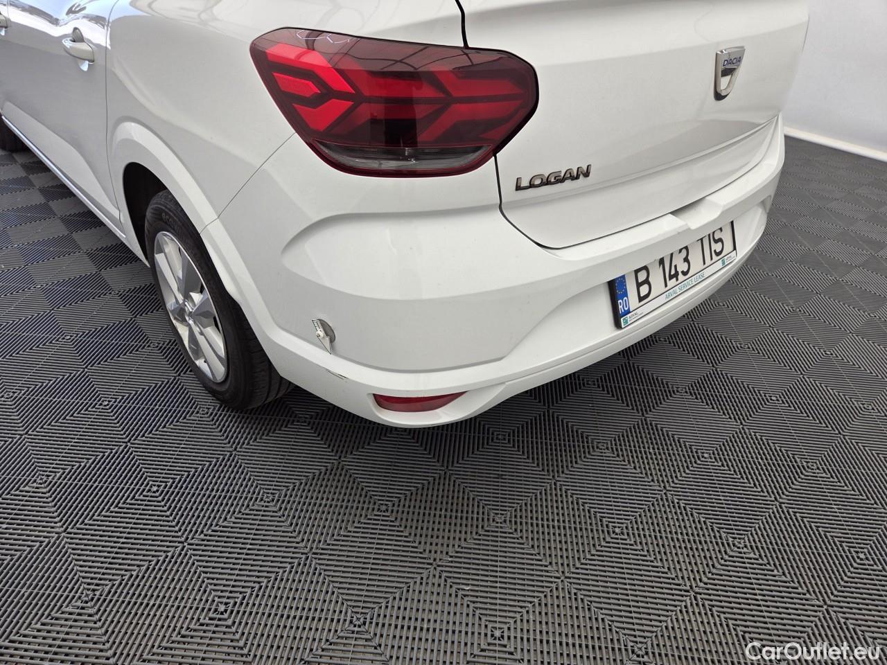  Dacia  Logan 1.0 TCe 90CP Comfort #19