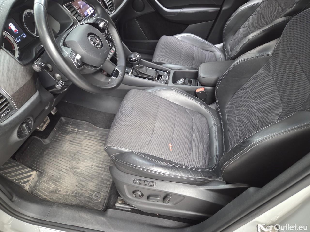  Skoda  Kodiaq 2.0 TSI 190CP Style DSG 4x4 #18