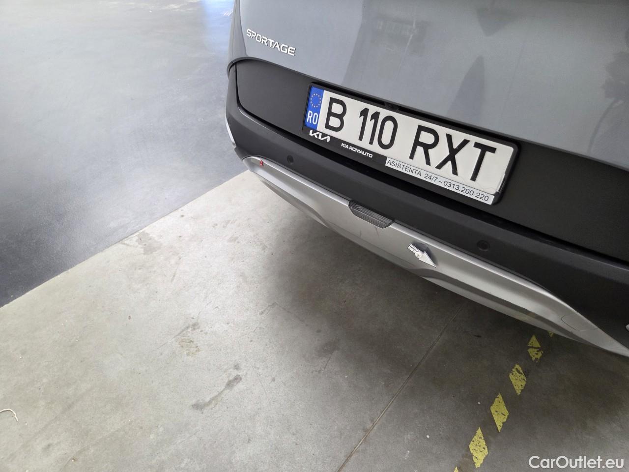  KIA  Sportage 1.6 T-GDI MHEV 7DCT HP 4x4 Style #39