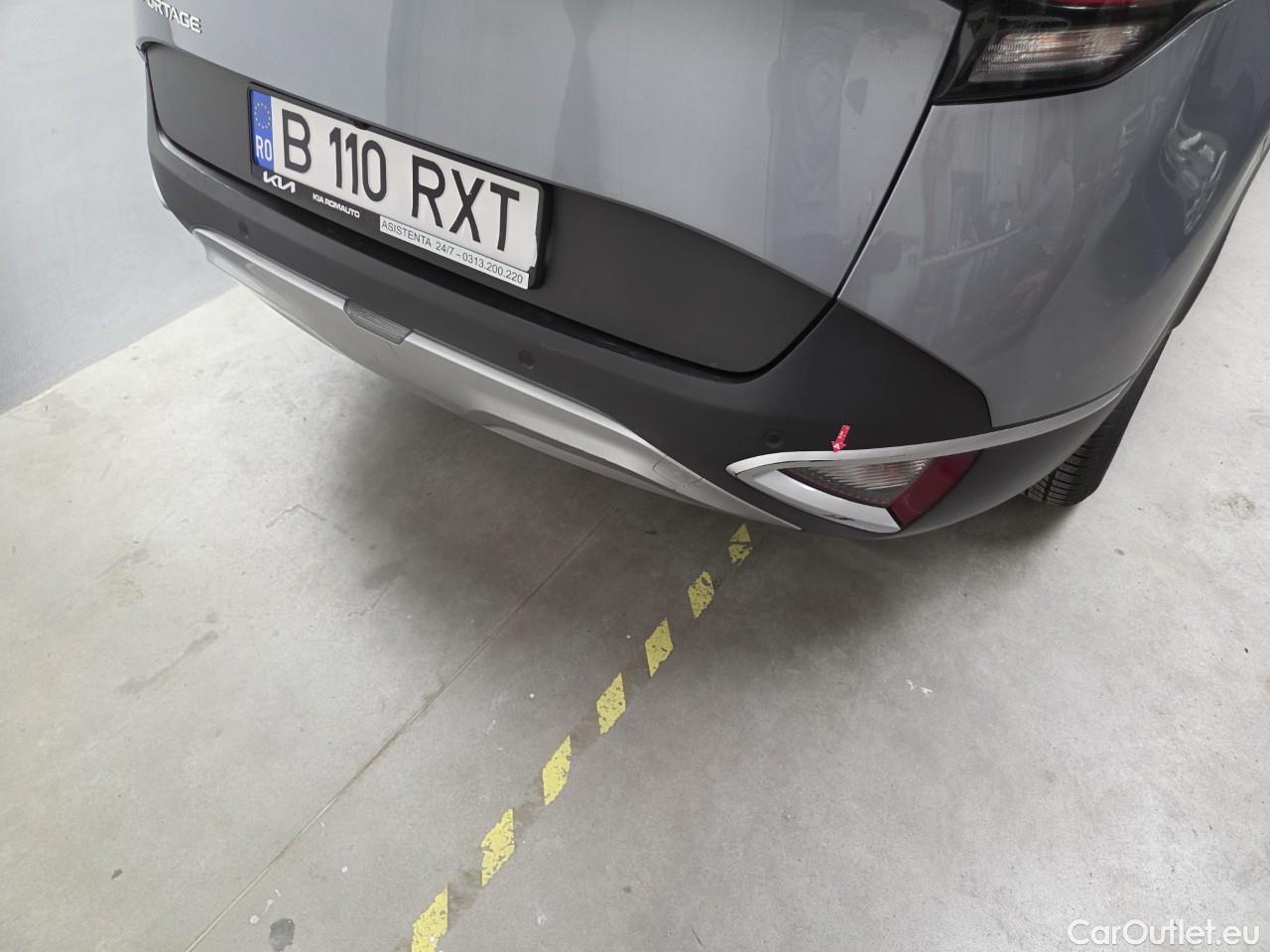  KIA  Sportage 1.6 T-GDI MHEV 7DCT HP 4x4 Style #36