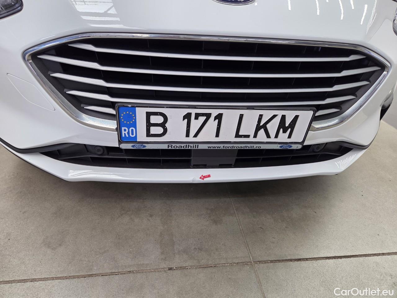  Ford  Focus 1.0 EcoBoost 125CP Trend Connected #11
