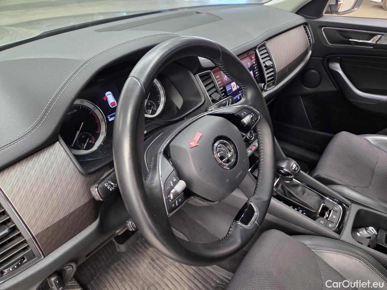  Skoda  Kodiaq 2.0 TSI 190CP Style DSG 4x4 #19