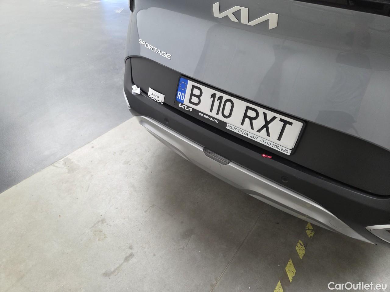  KIA  Sportage 1.6 T-GDI MHEV 7DCT HP 4x4 Style #42
