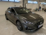  Hyundai  i30 Hyundai  Fastback 1.5 T-GDi 7DCT 48V 160KM Smart 5d #13