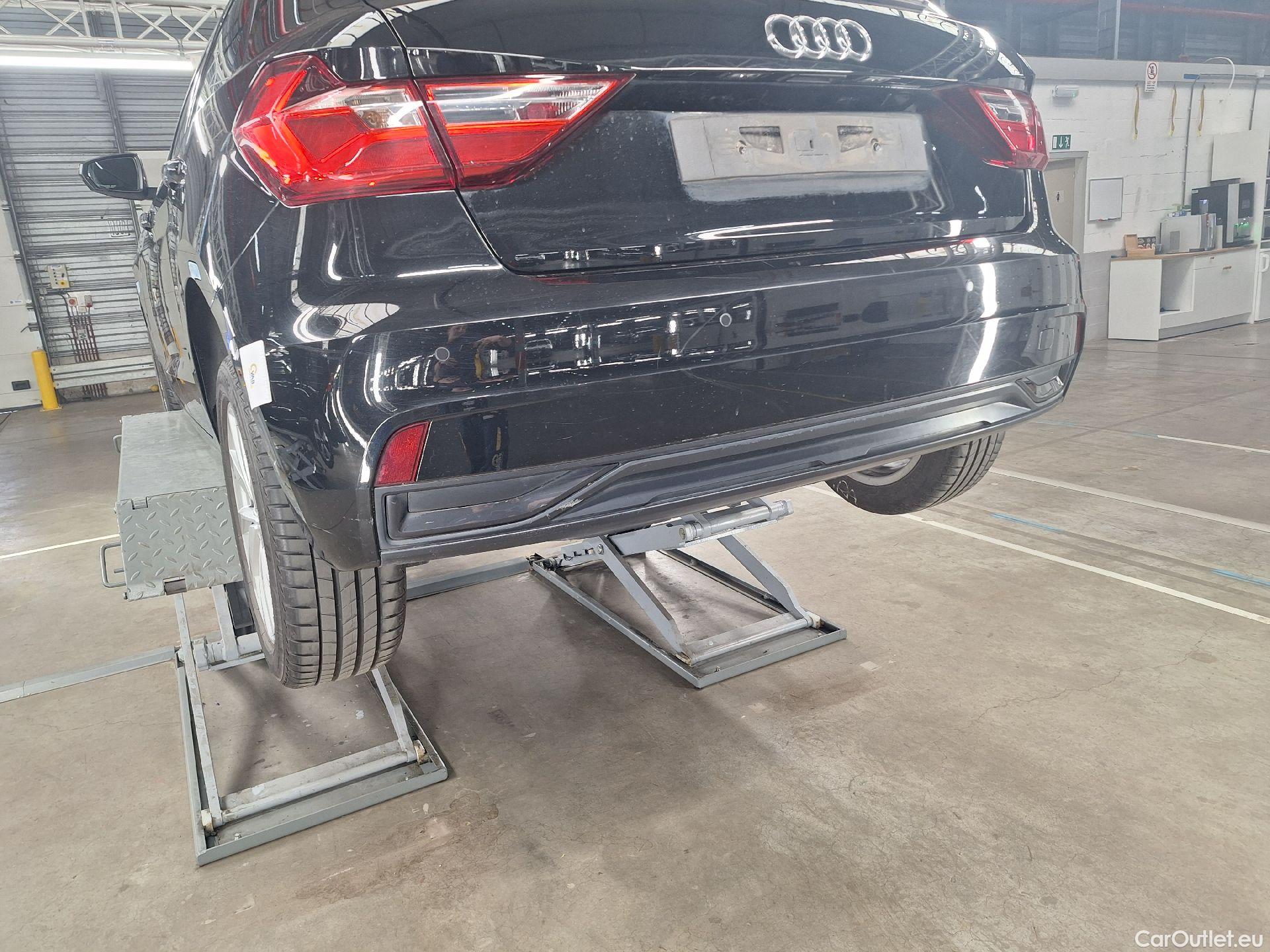  Audi  A1 Sportback Audi, A1 SB '18, A1SB 25 TFSI 70kW Advanced #22