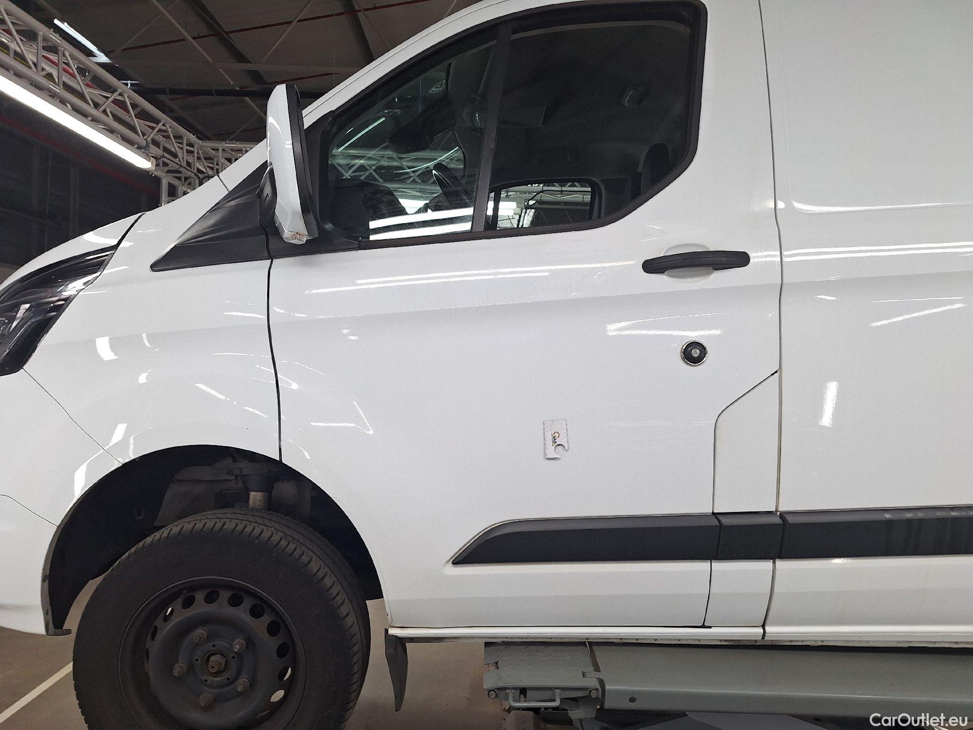  Ford  Transit Ford, _Trans.Custom FL'18, 340S TD 130 Tr.A. #5