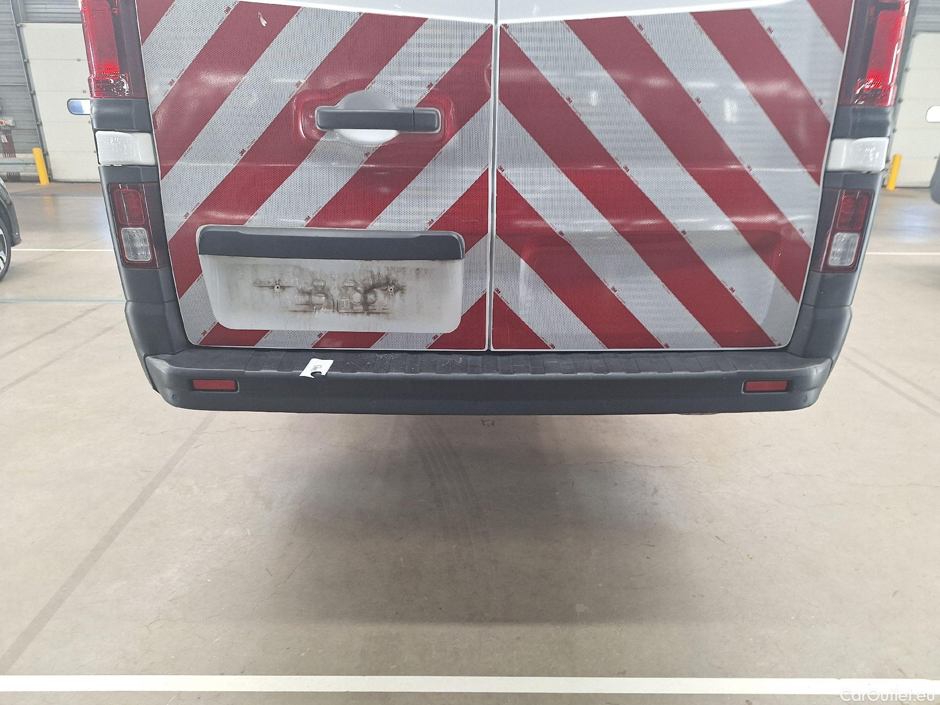  Renault  Trafic Renault, _ '14, Traf.L2H1 29dCi 120 Gr.Conf. #17