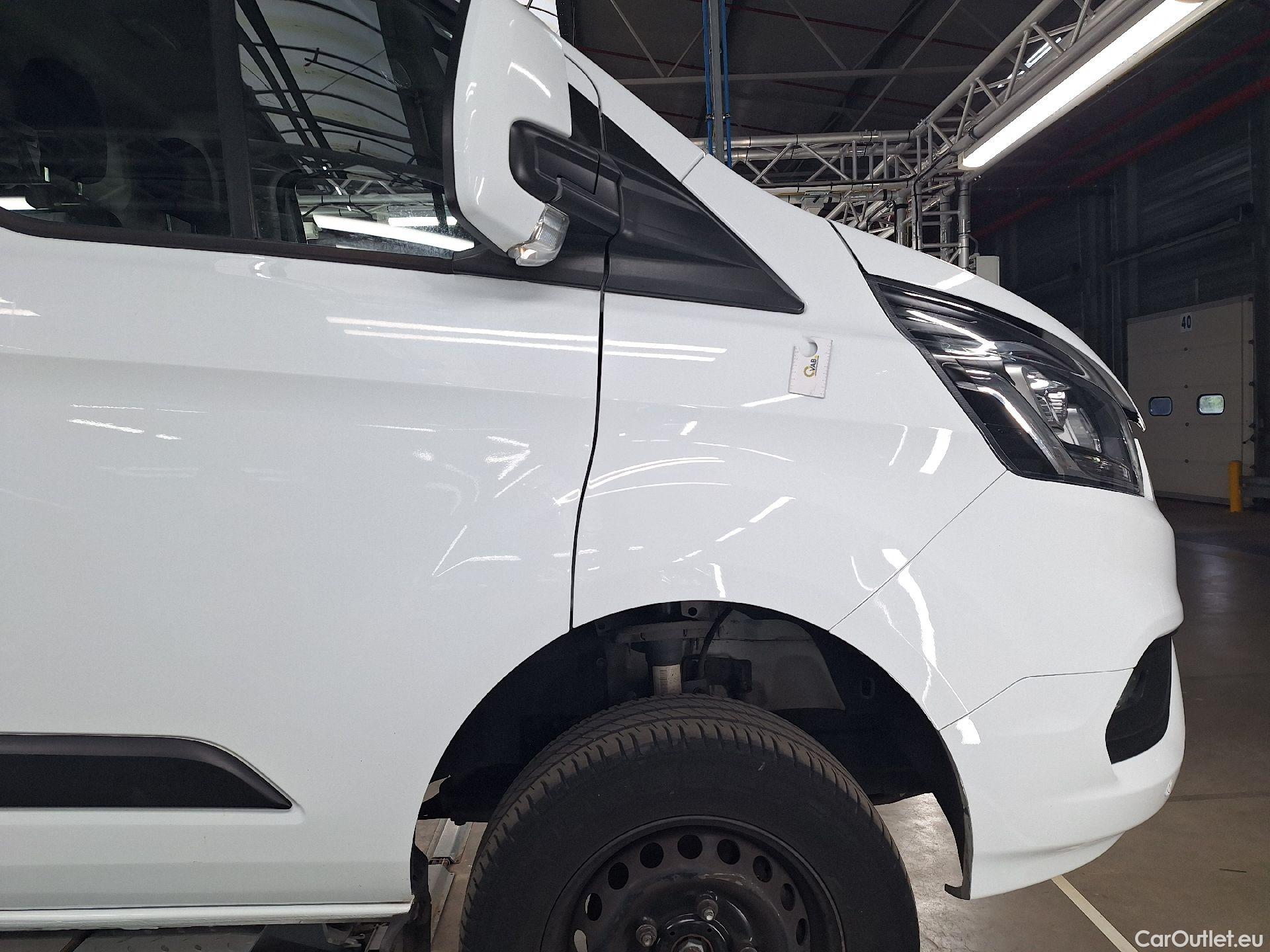  Ford  Transit Ford, _Trans.Custom FL'18, 340S TD 130 Tr.A. #13