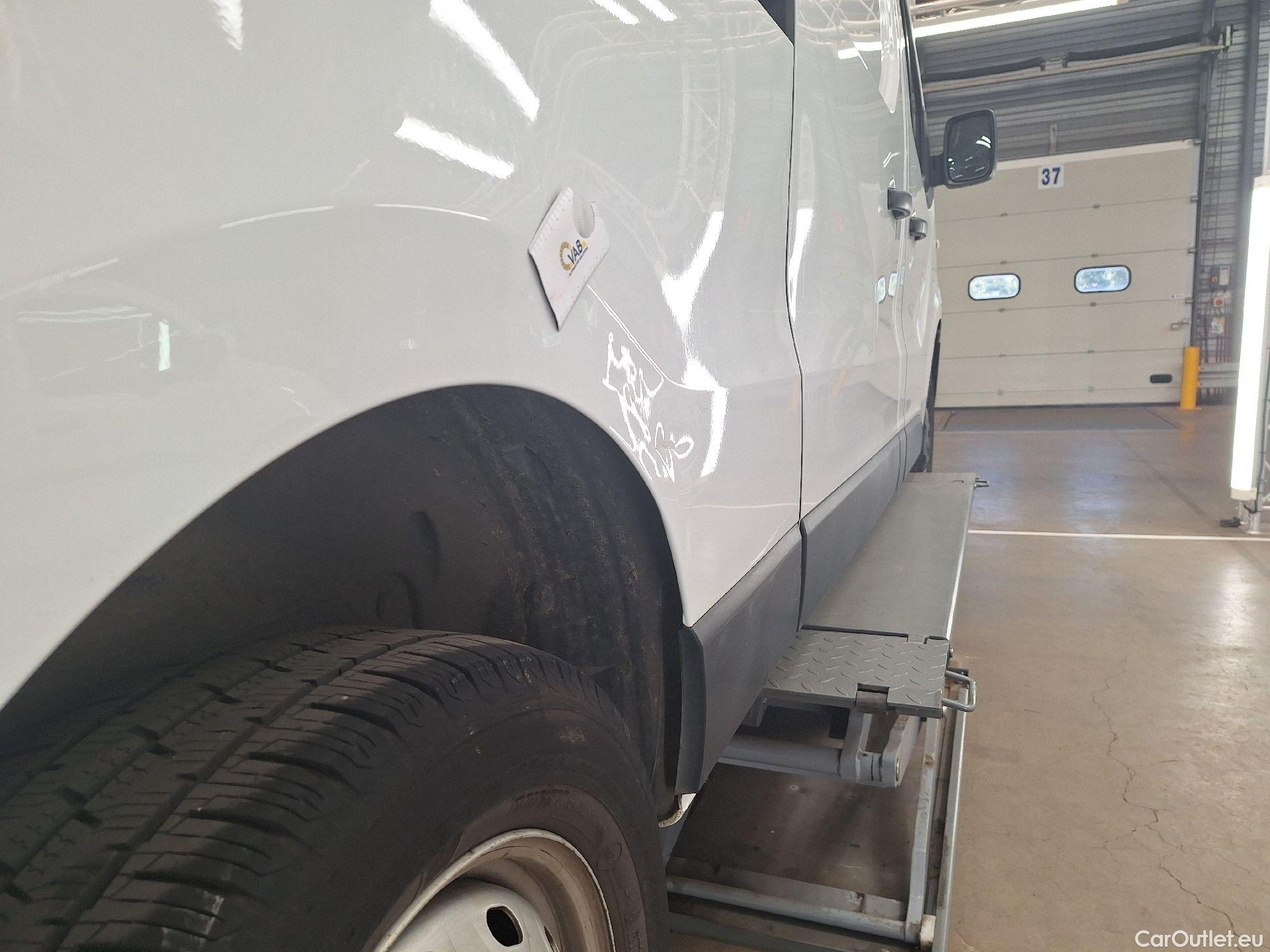  Renault  Trafic Renault, _ '14, Traf.L2H1 29dCi 120 Gr.Conf. #20