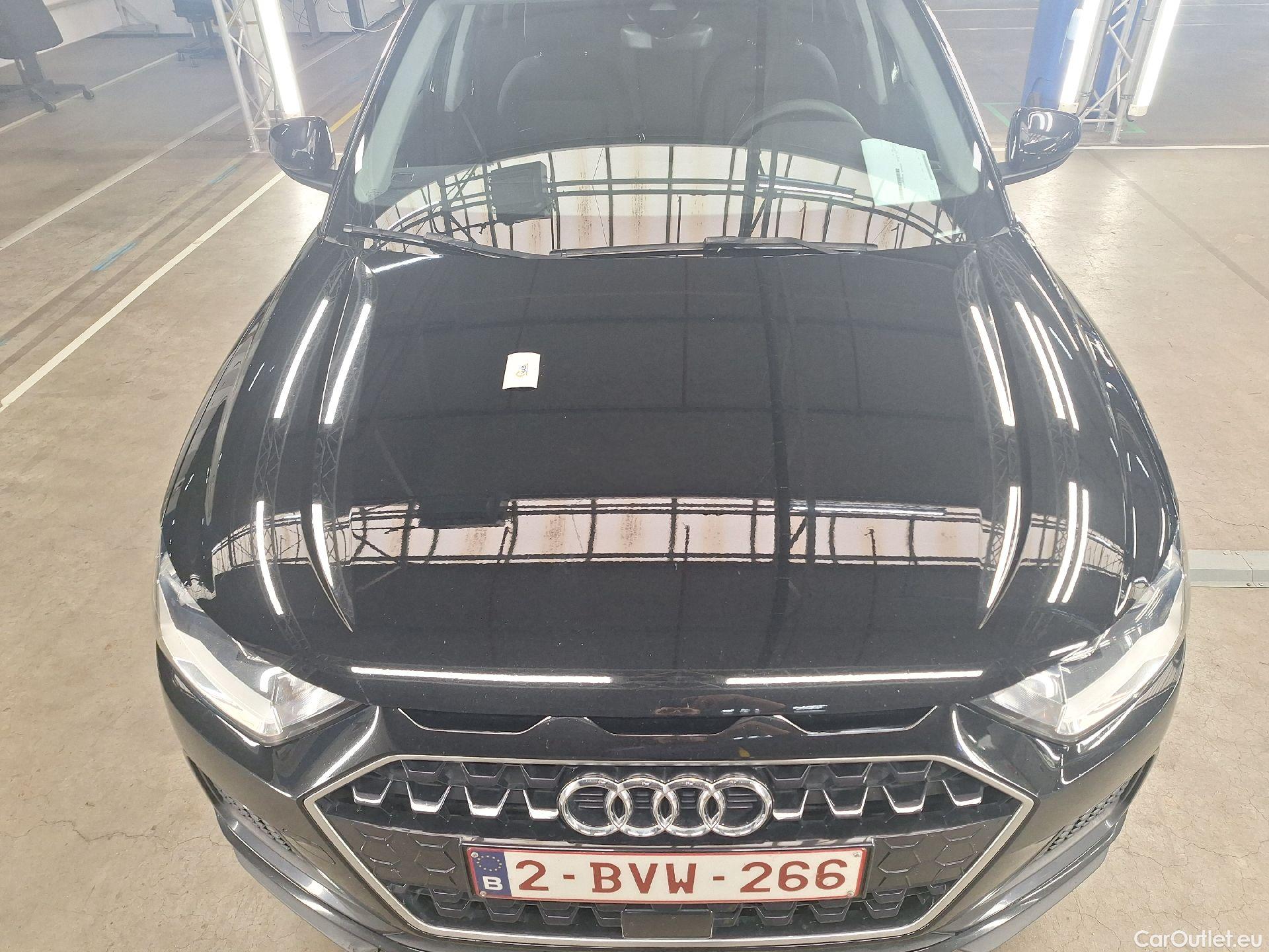  Audi  A1 Sportback Audi, A1 SB '18, A1SB 25 TFSI 70kW Advanced #47