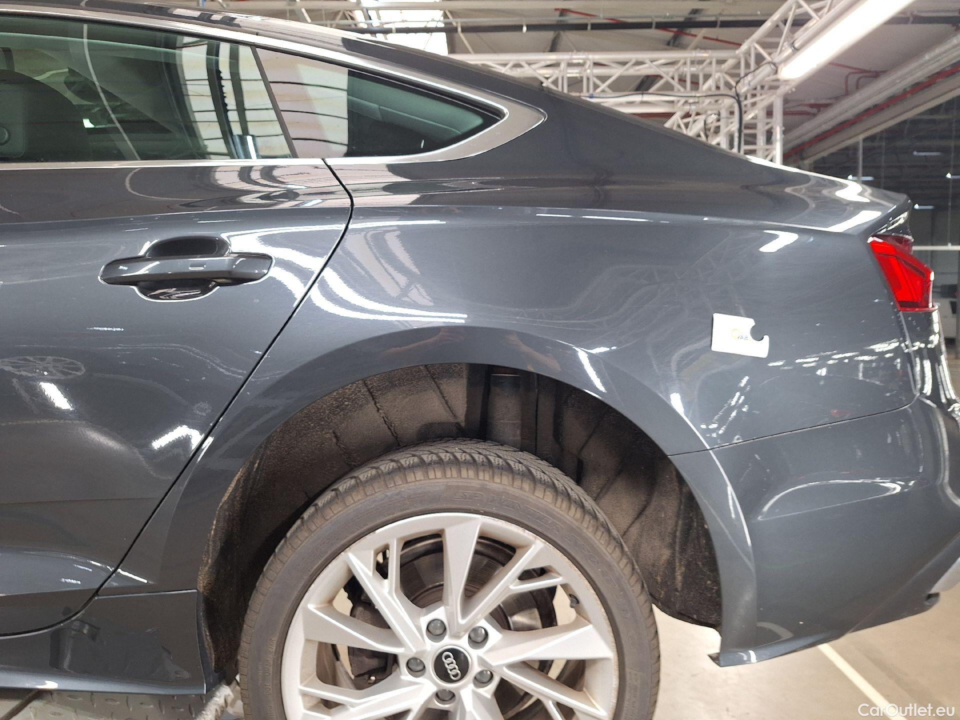  Audi  A5 Sportback Audi, A5 SB FL'20, A5 SB 35 TDi 120kW Bu.E.Ad.St. #5