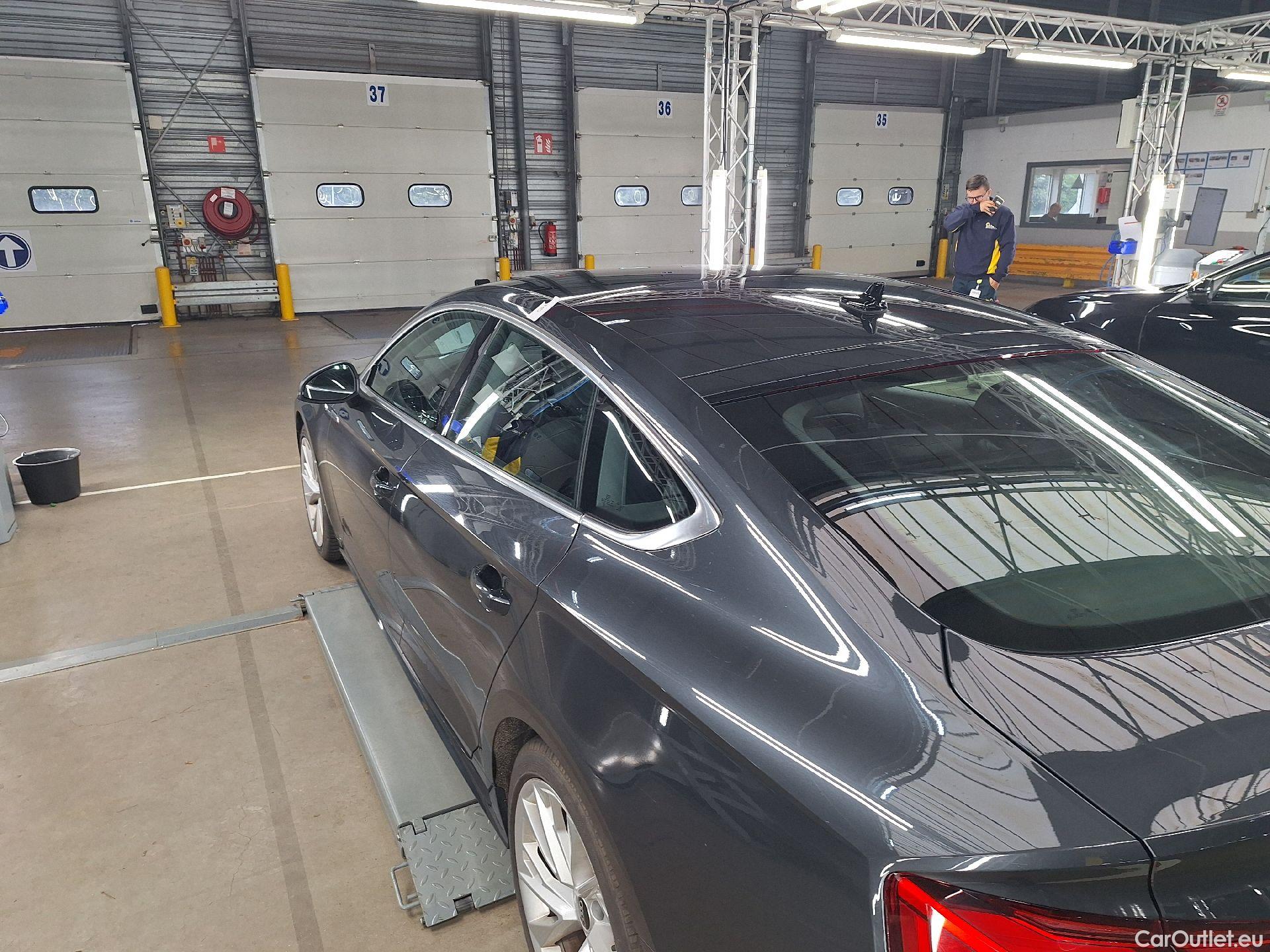  Audi  A5 Sportback Audi, A5 SB FL'20, A5 SB 35 TDi 120kW Bu.E.Ad.St. #1