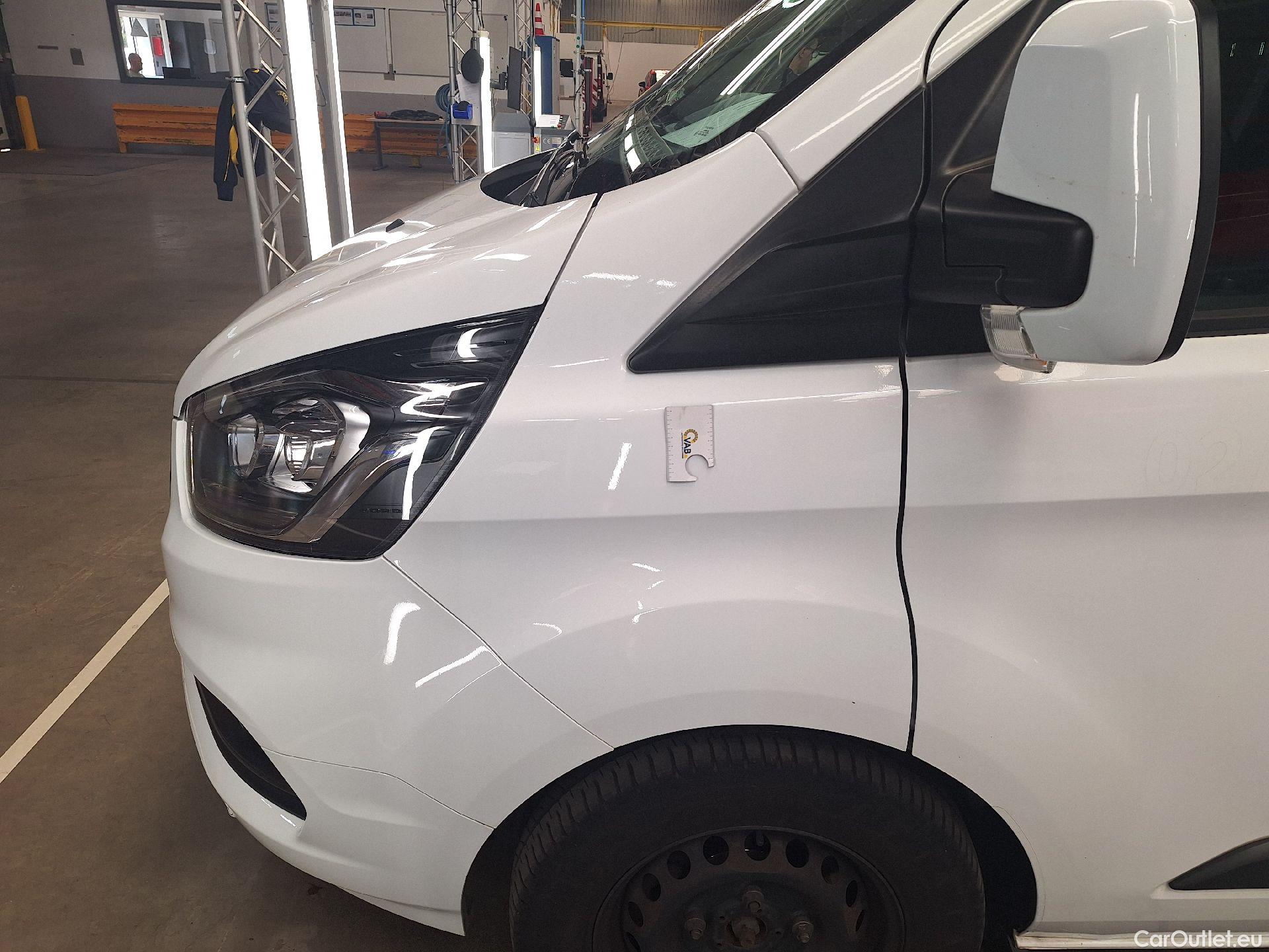  Ford  Transit Ford, _Trans.Custom FL'18, 340S TD 130 Tr.A. #1