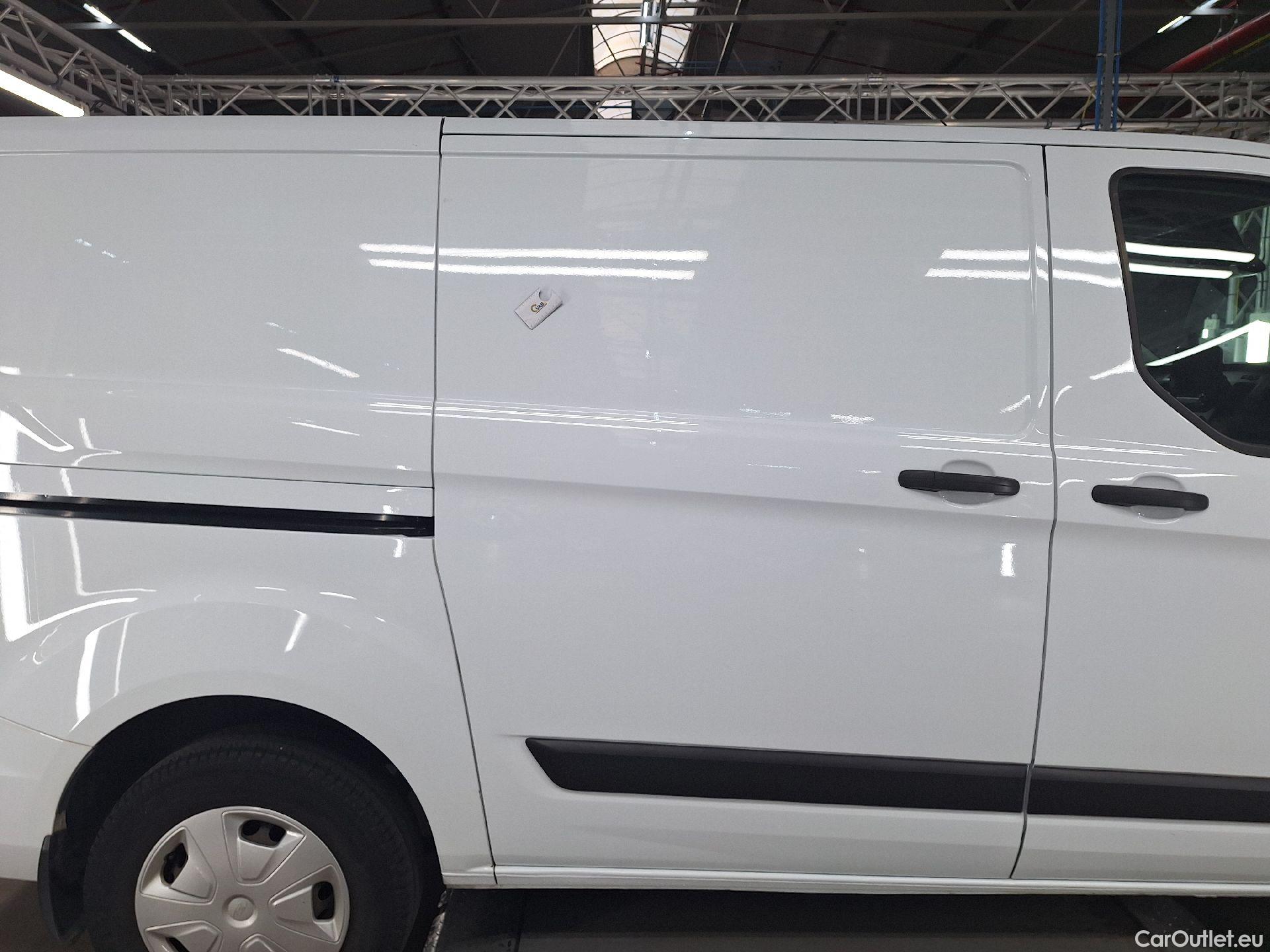  Ford  Transit Ford, _Trans.Custom FL'18, 340S TD 130 Tr.A. #3