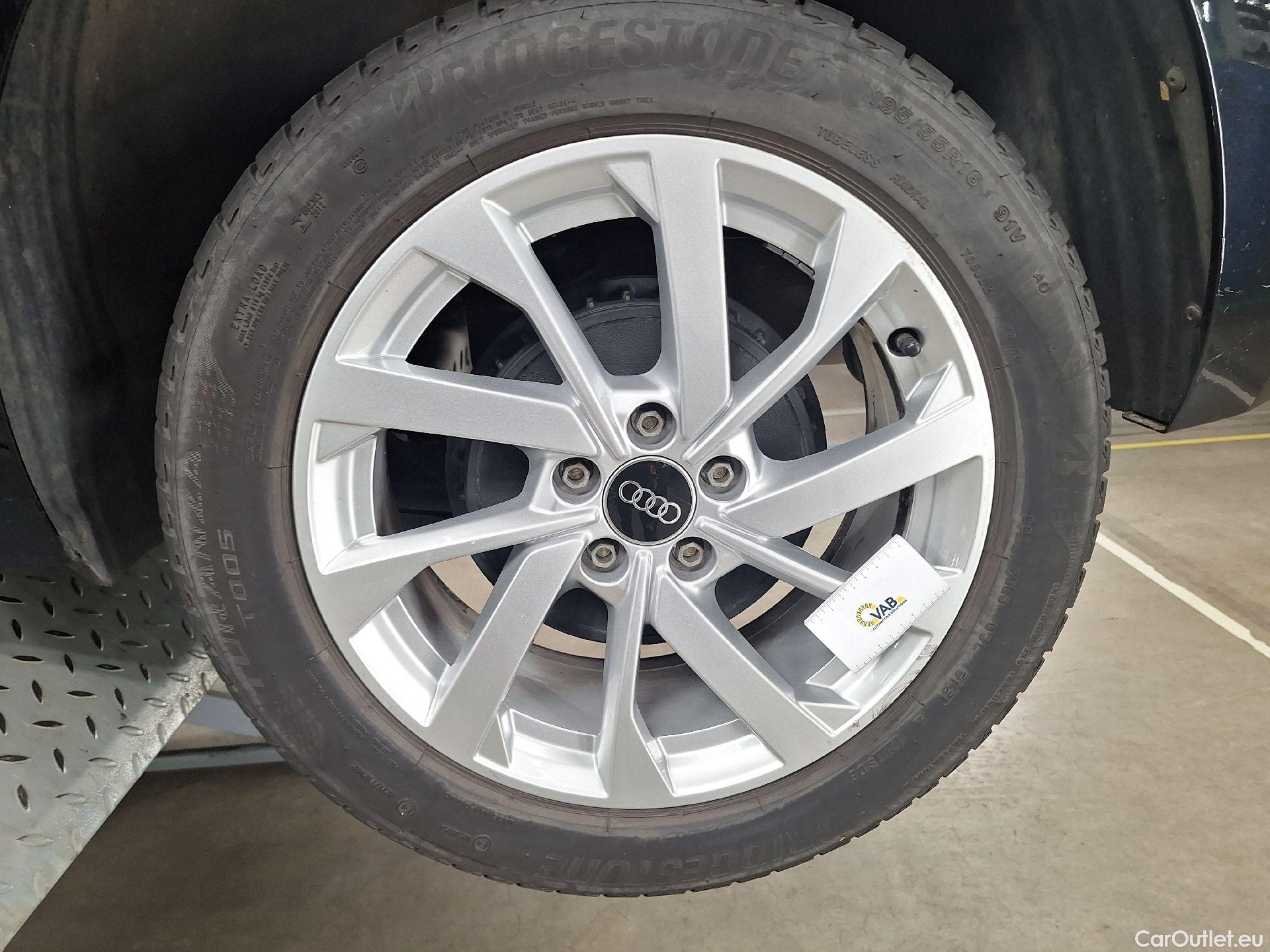 Audi  A1 Sportback Audi, A1 SB '18, A1SB 25 TFSI 70kW Advanced #20