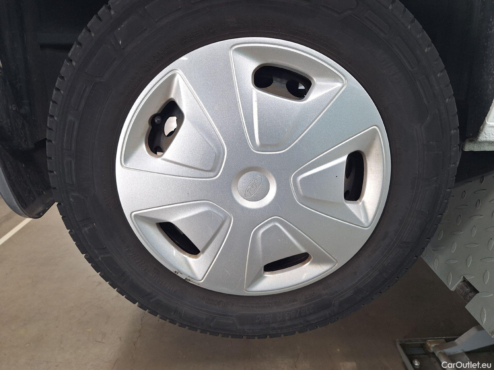  Ford  Transit Ford, _Trans.Custom FL'18, 340S TD 130 Tr.A. #21