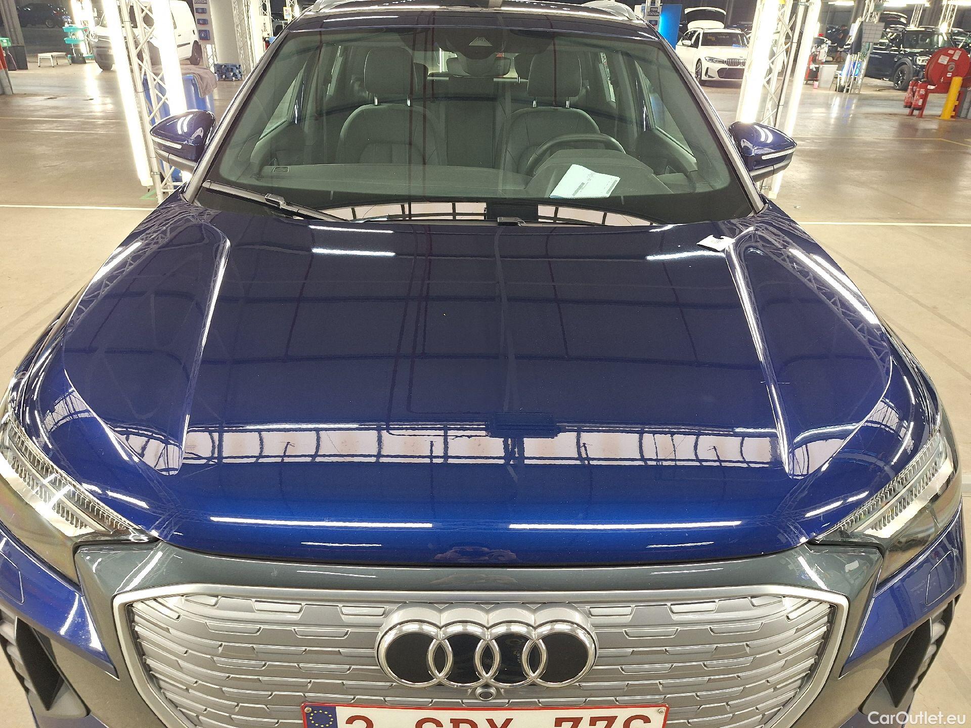  Audi  Q4 E-Tron Audi,  '21 BEV, Q4 40 150kW Advanced #1