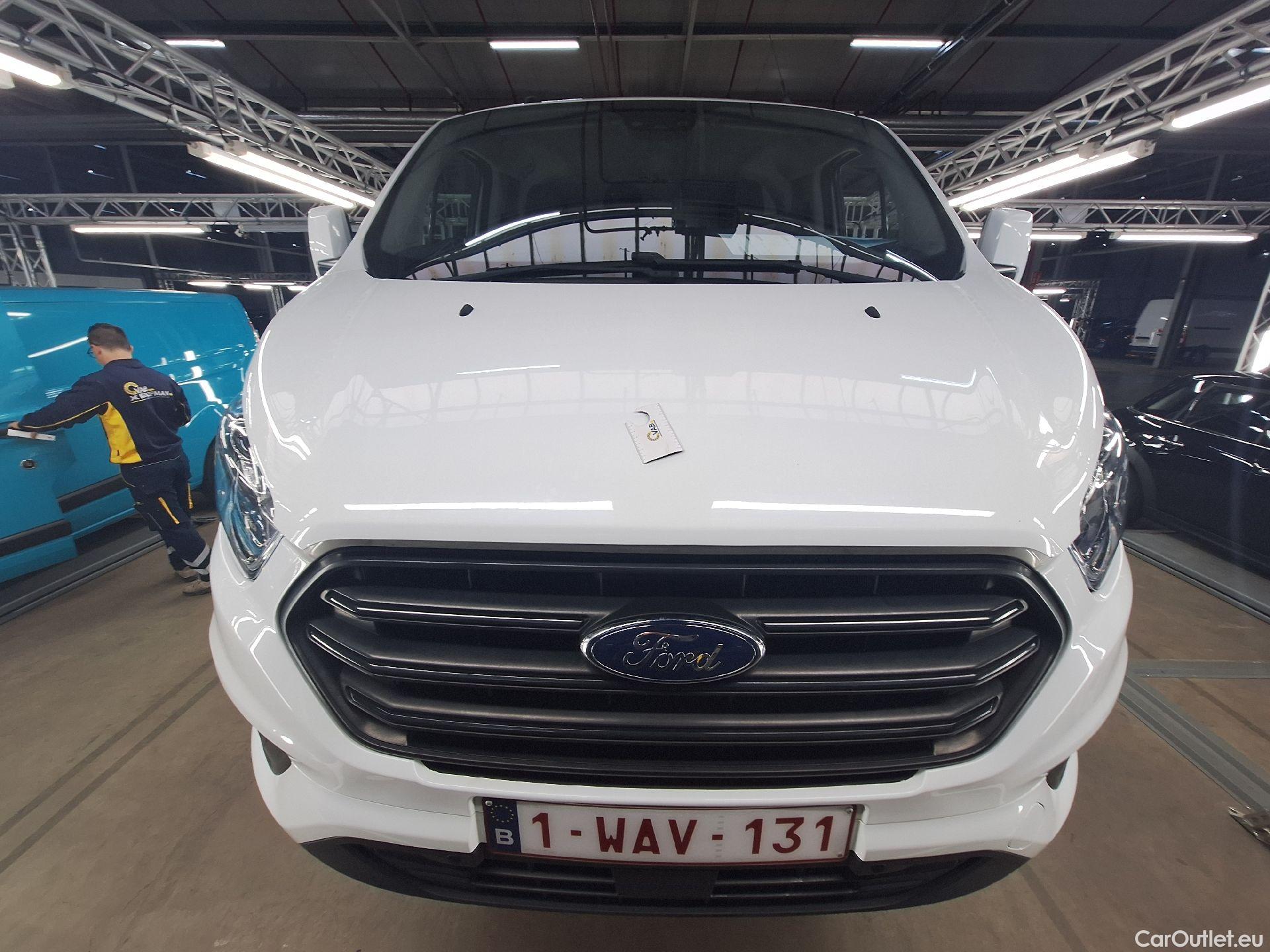  Ford  Transit Ford, _Trans.Custom FL'18, 340S TD 130 Tr.A. #15