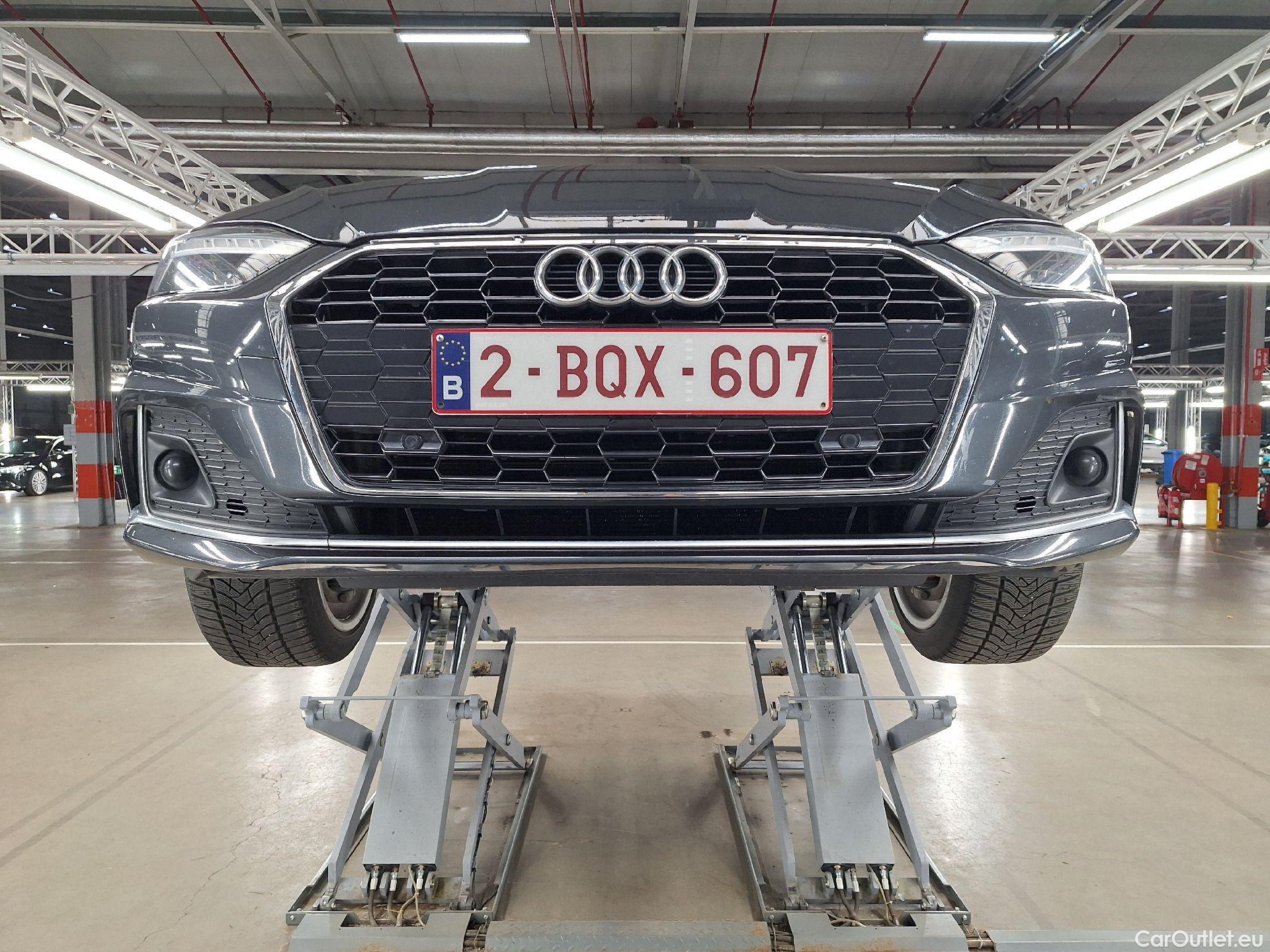  Audi  A5 Sportback Audi, A5 SB FL'20, A5 SB 35 TDi 120kW Bu.E.Ad.St. #23