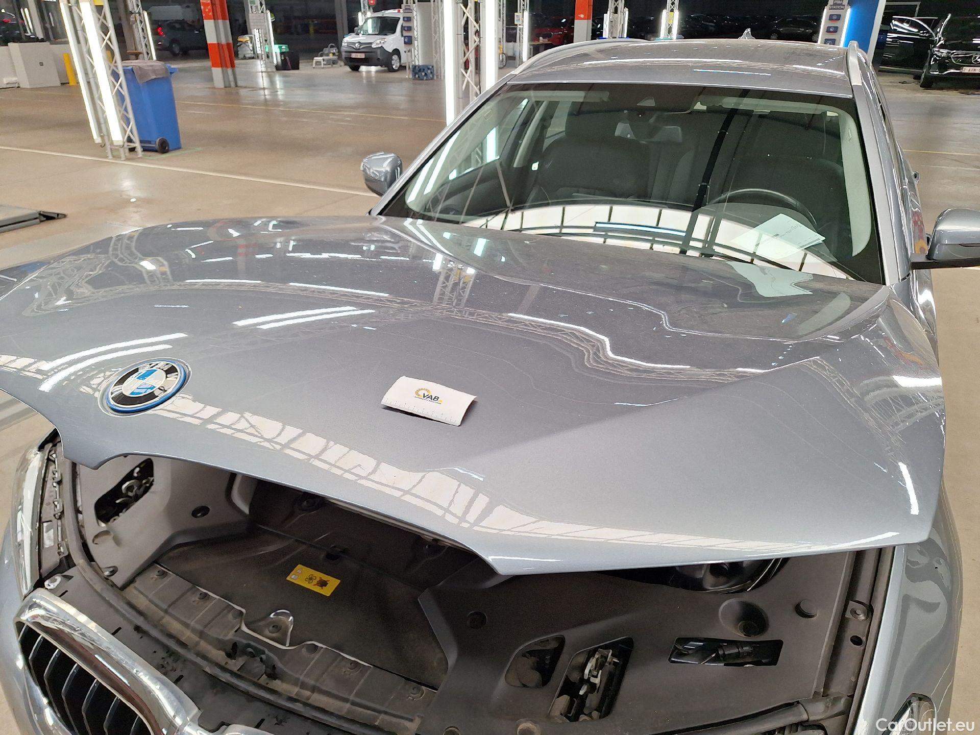  Bmw  Serie 5 BMW, 5-ser To FL'20 PHEV, 520e Touring 150kW Aut #1