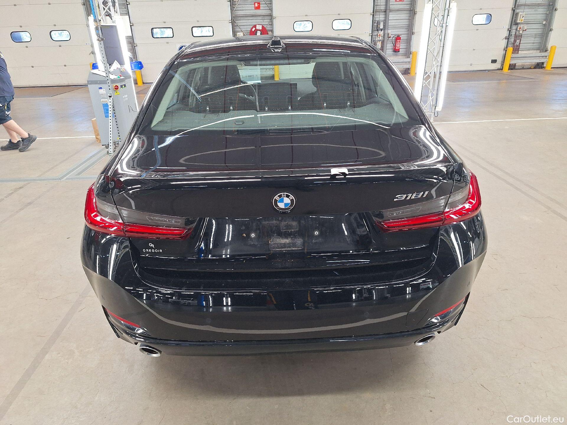  Bmw  Serie 3 BMW, 3-serie FL'22, 318i 115kw A #3