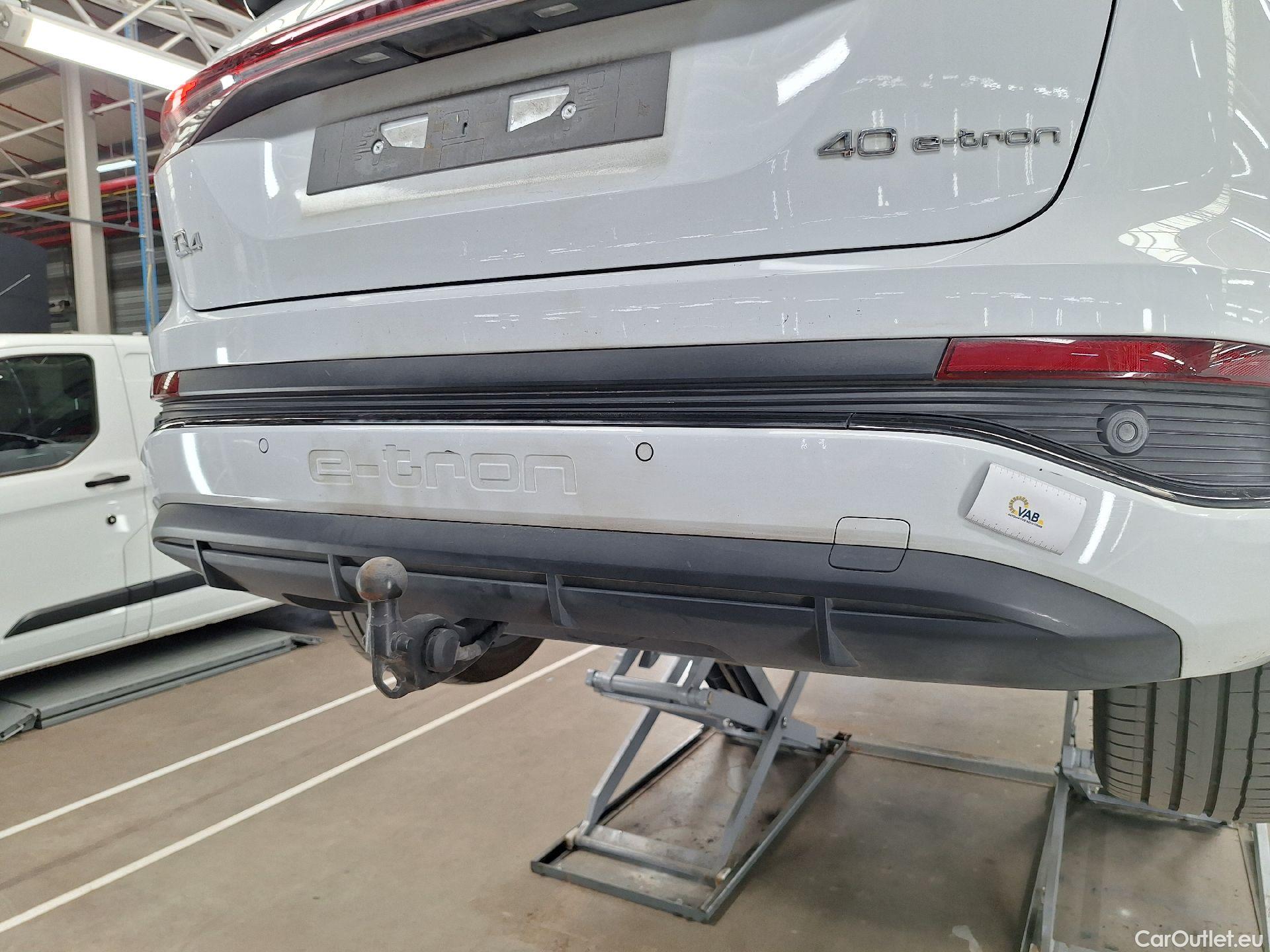  Audi  Q4 E-Tron Audi, Q4 SB e-tron '21 BEV,  SB 40 150kW S Line #34