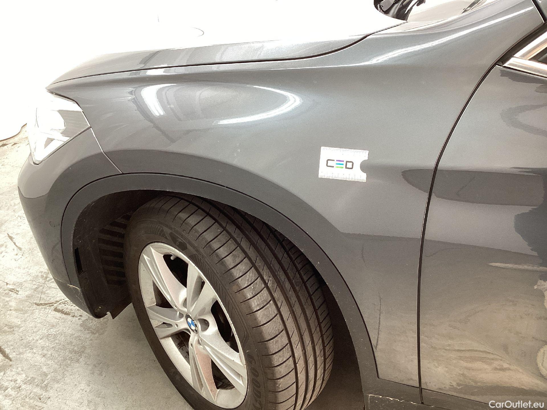 Bmw  X1 BMW,  '15, BMW  sDrive18dA (100 kW) 5d #12