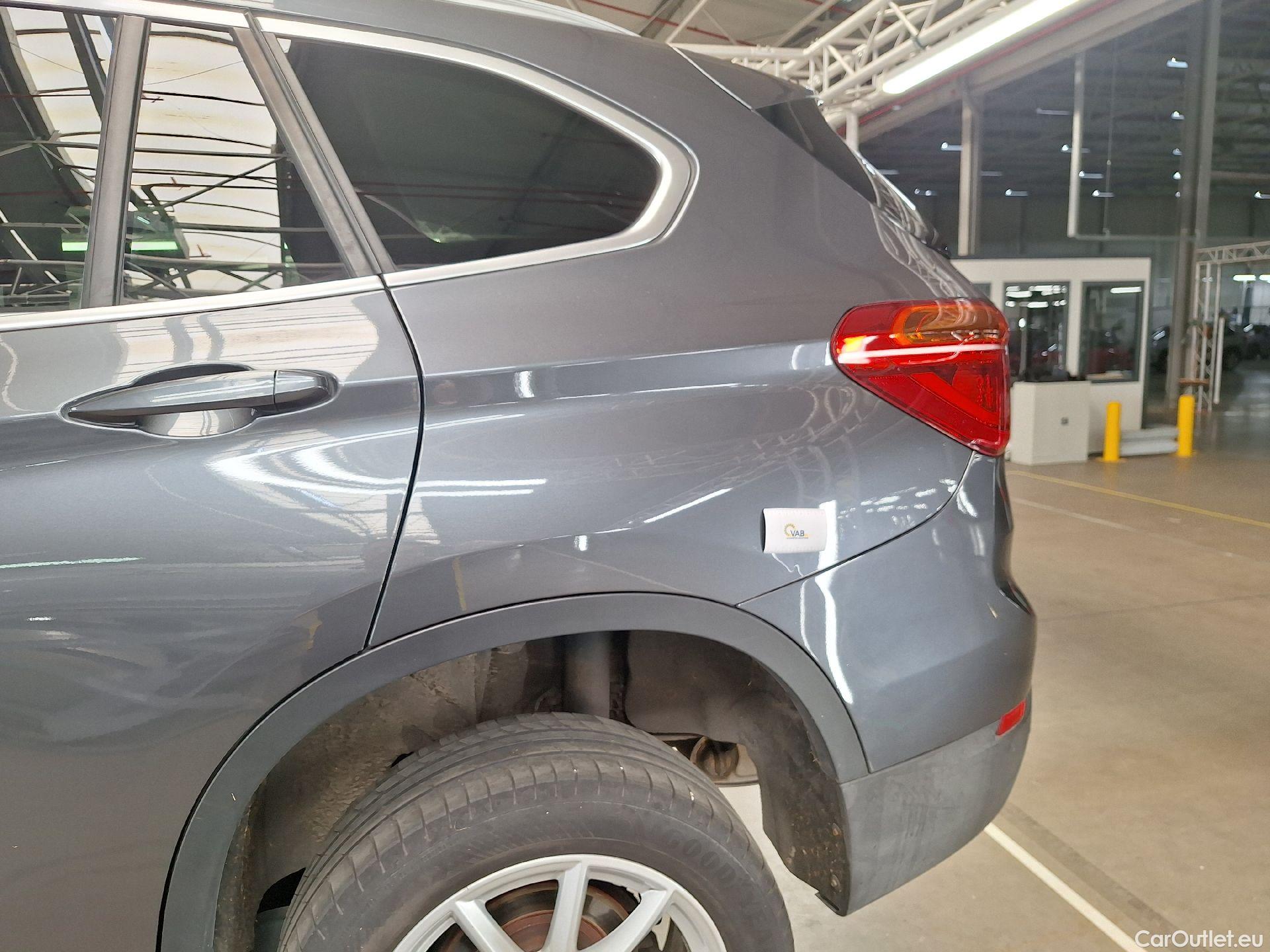  Bmw  X1 BMW,  FL'19,  sDrive 16d 85kW Aut. #7