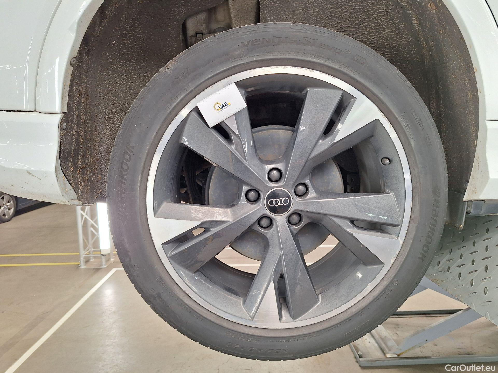  Audi  Q4 E-Tron Audi, Q4 SB e-tron '21 BEV,  SB 40 150kW S Line #37