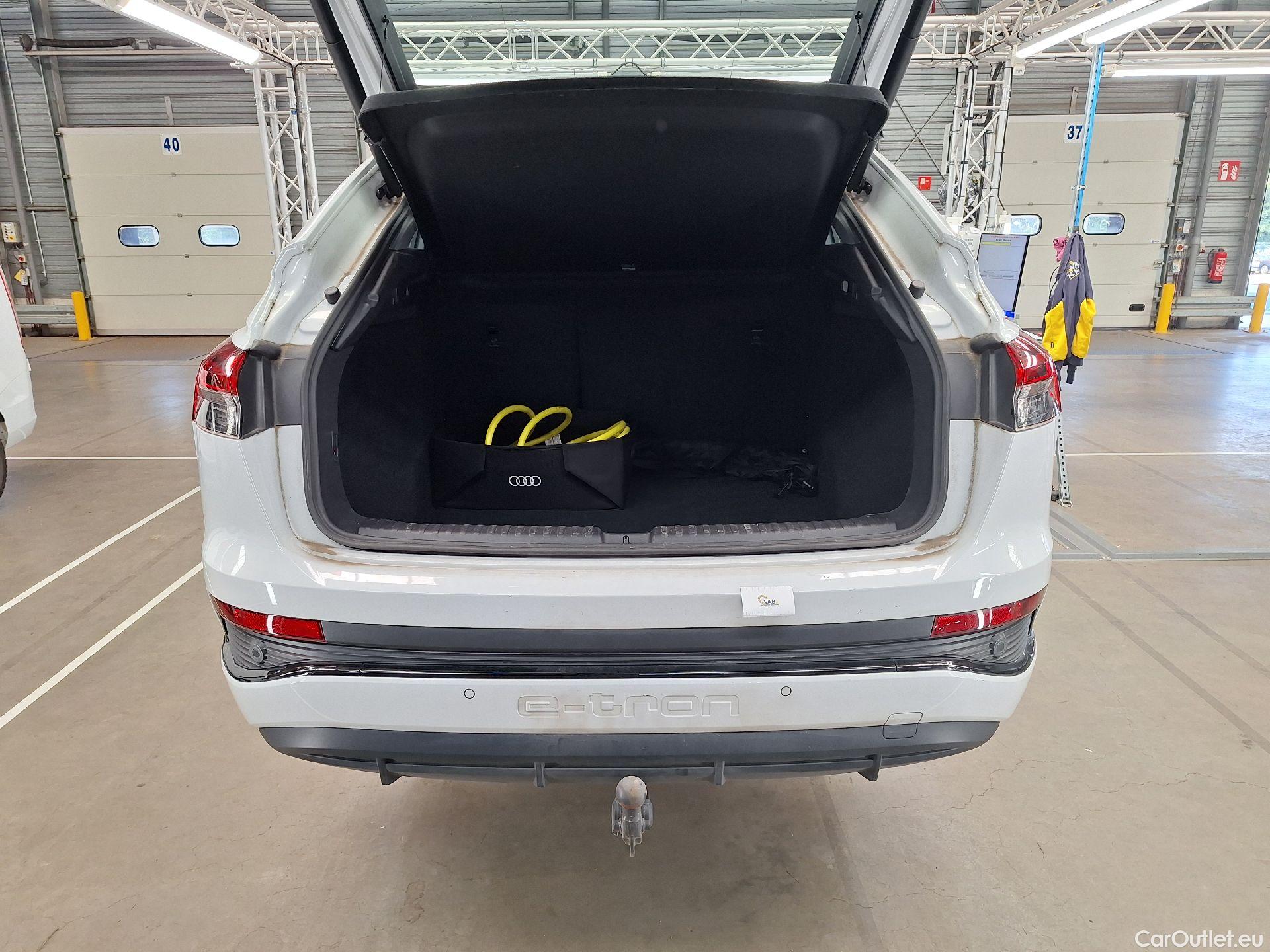  Audi  Q4 E-Tron Audi, Q4 SB e-tron '21 BEV,  SB 40 150kW S Line #18