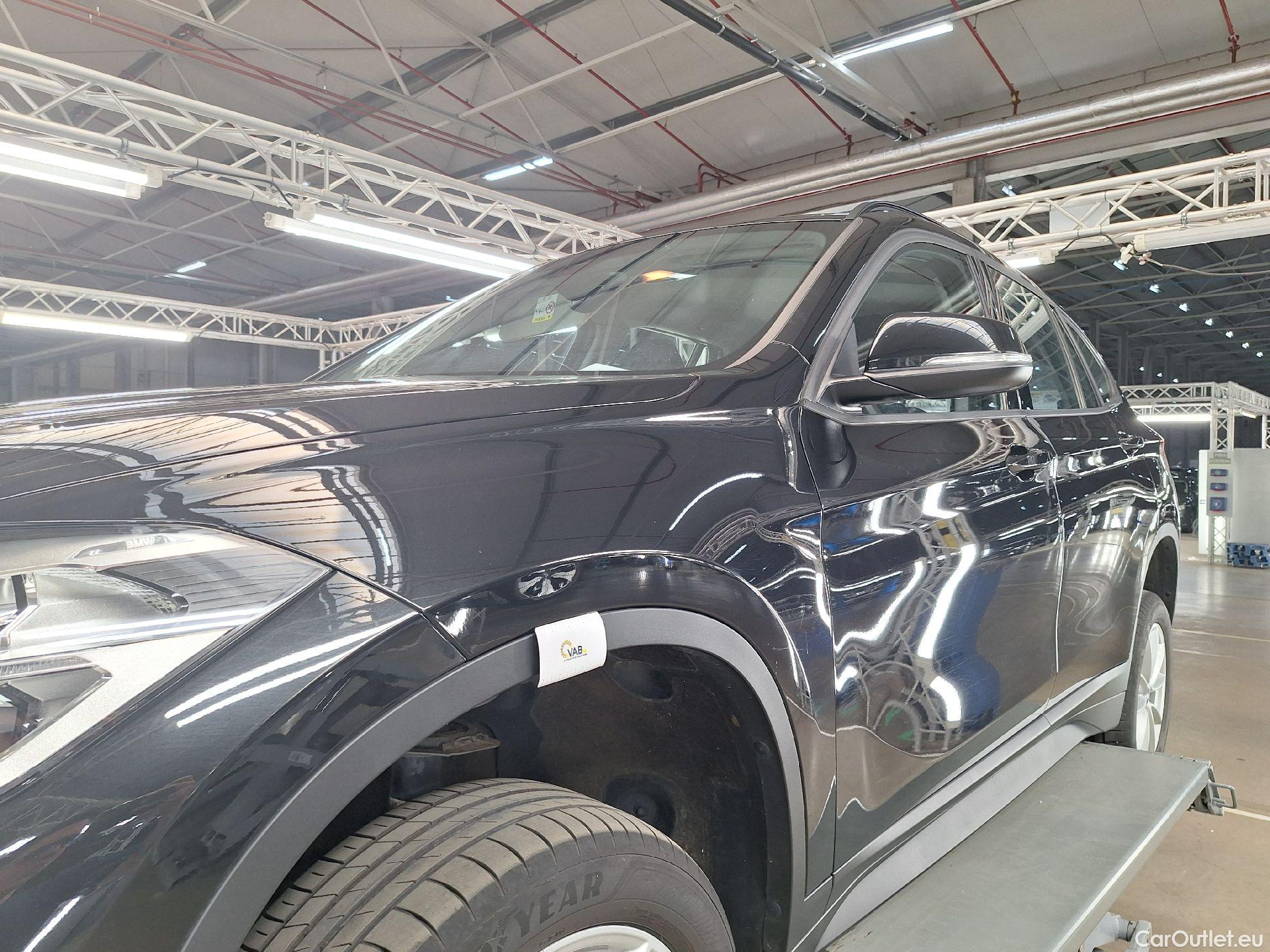  Bmw  X1 BMW,  FL'19, BMW  sDrive16dA (85 kW) 5d #16
