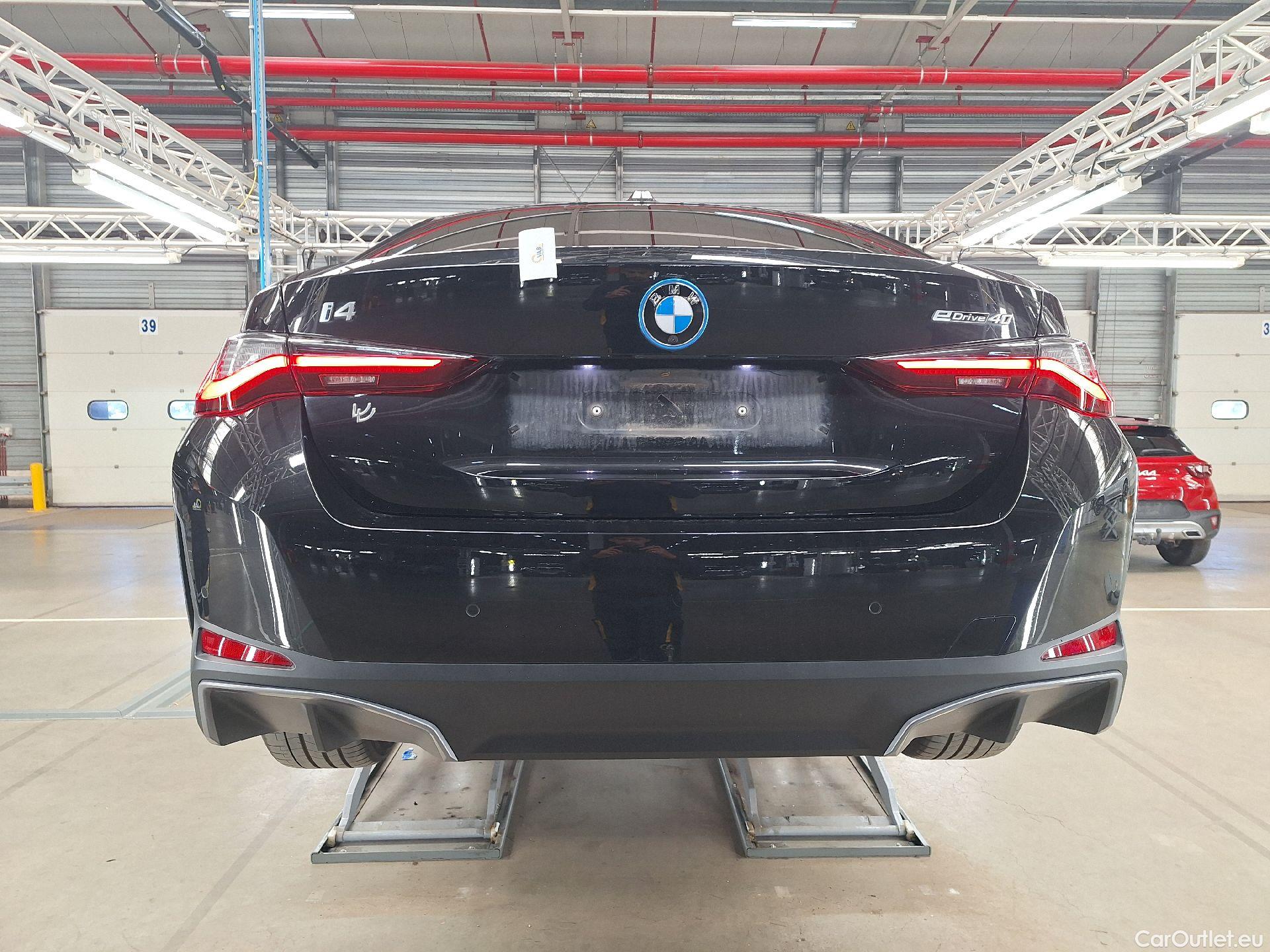  Bmw  Serie 4 BMW, i4 '21 BEV, BMW i4 eDrive40 5d #6