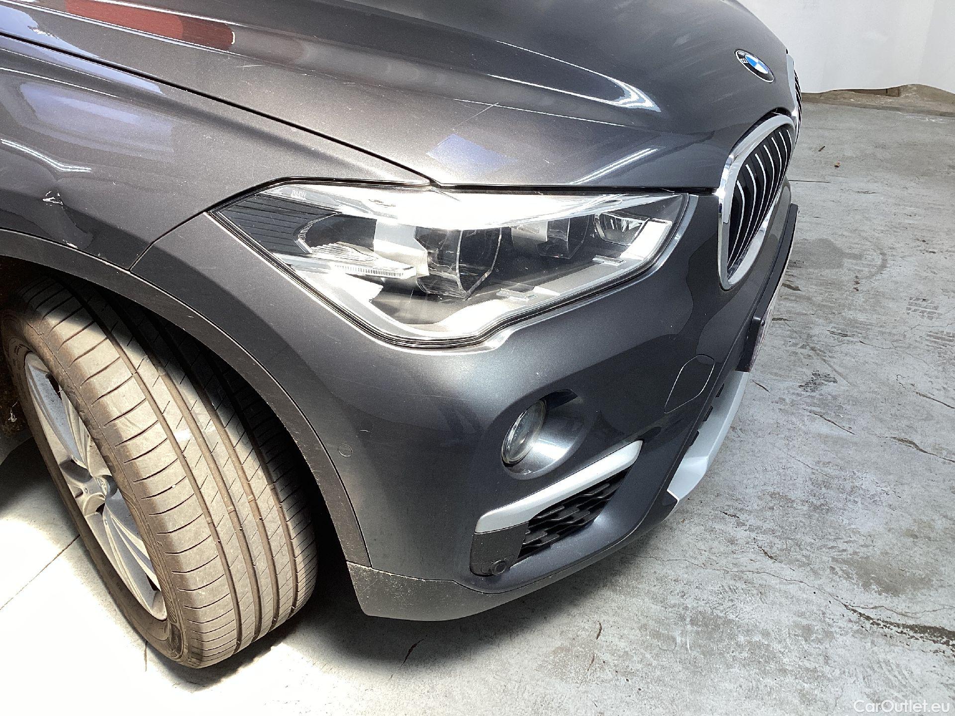  Bmw  X1 BMW,  '15, BMW  sDrive18dA (100 kW) 5d #10