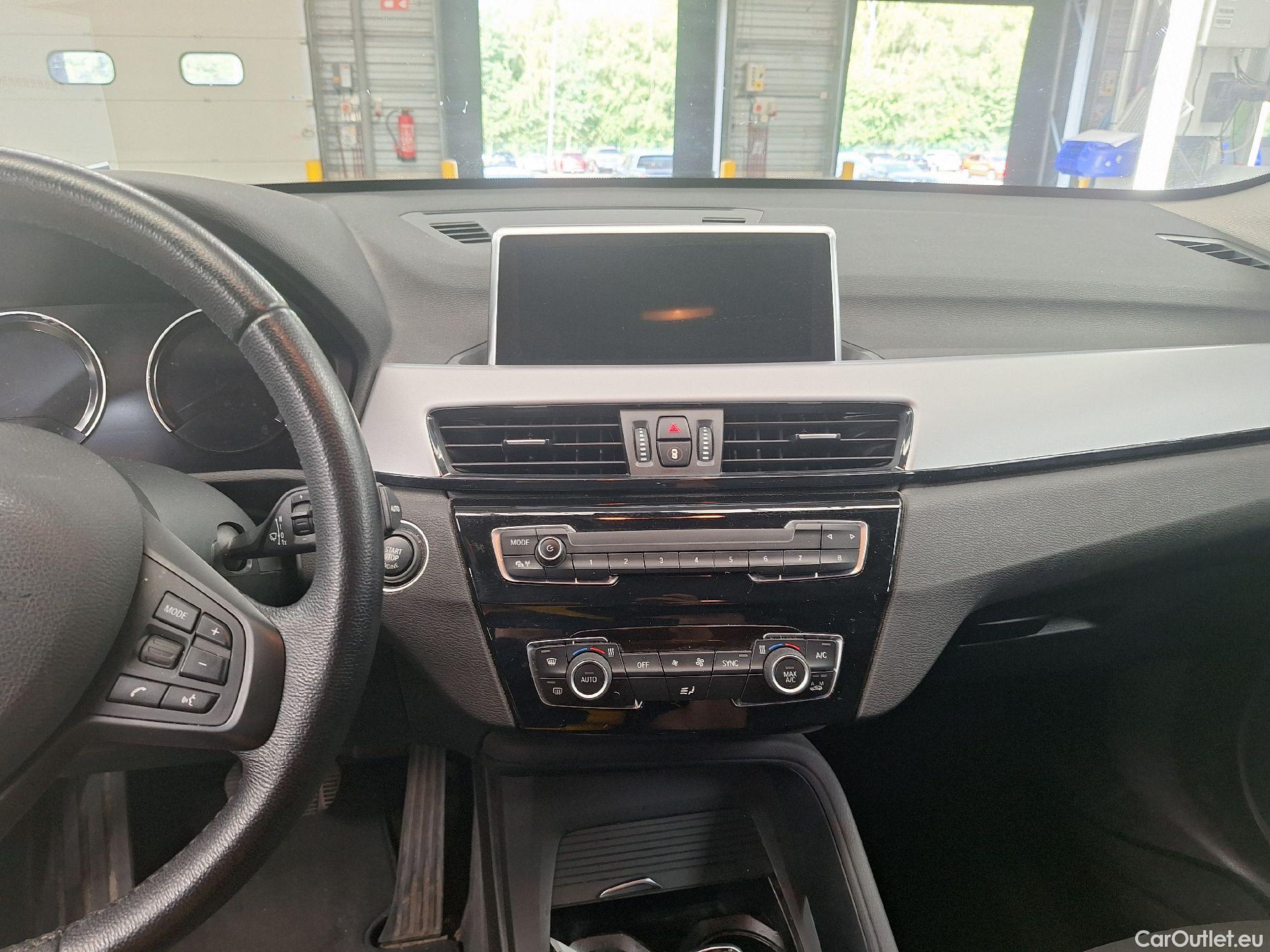  Bmw  X1 BMW,  FL'19, BMW  sDrive16dA (85 kW) 5d #46