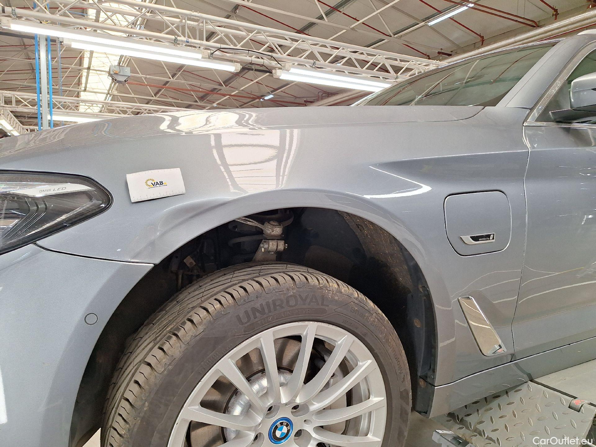  Bmw  Serie 5 BMW, 5-ser To FL'20 PHEV, 520e Touring 150kW Aut #9