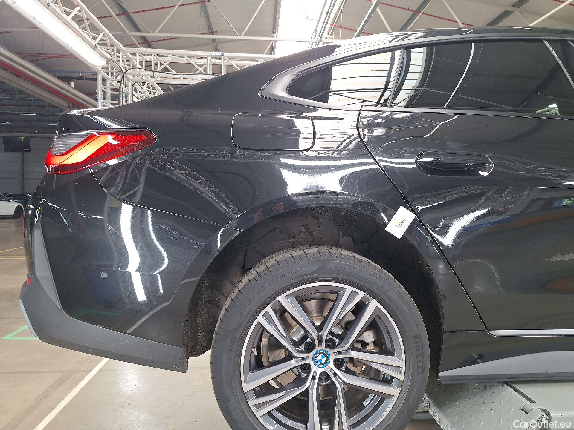  Bmw  Serie 4 BMW, i4 '21 BEV, BMW i4 eDrive40 5d #10