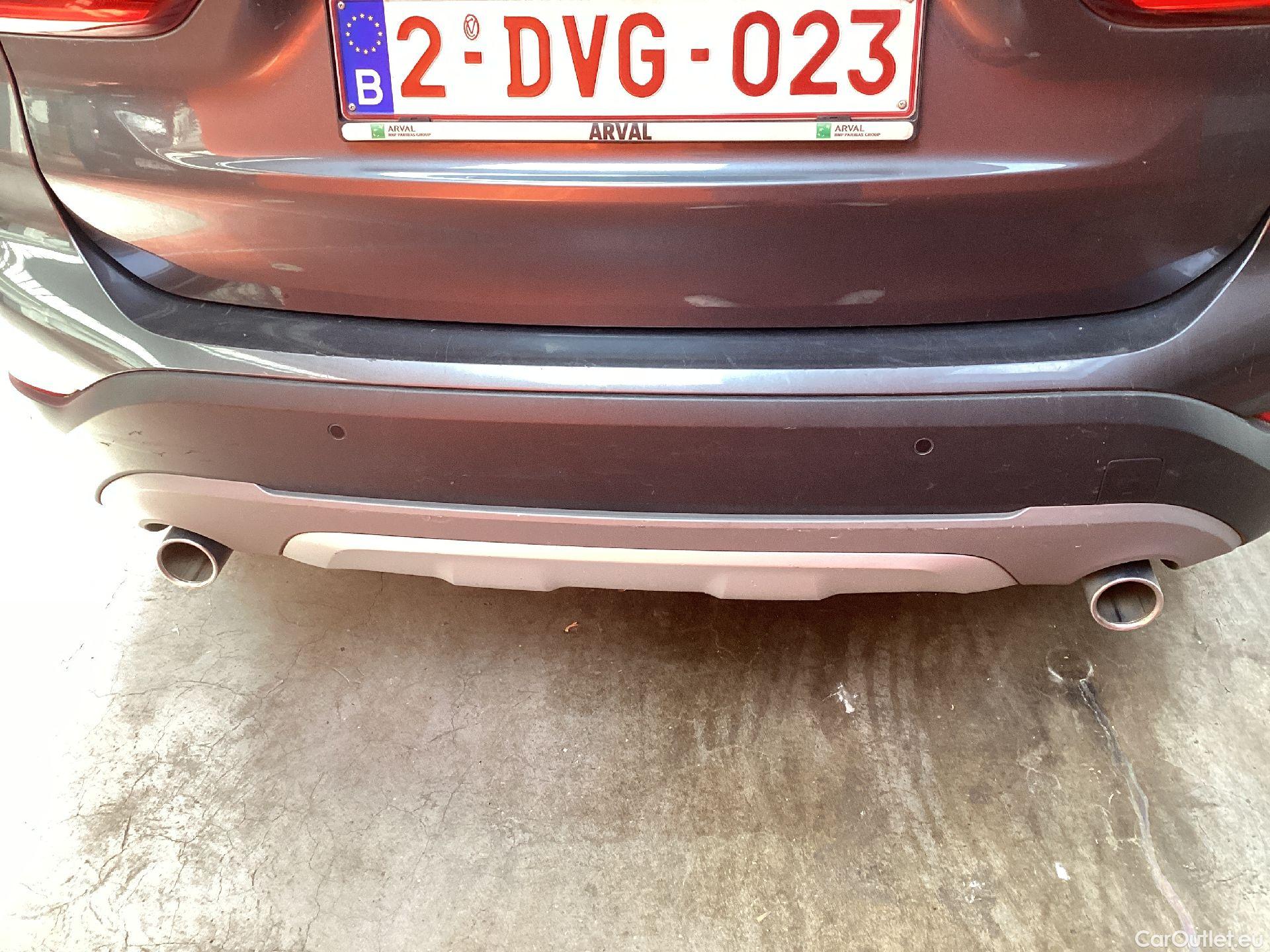  Bmw  X1 BMW,  '15, BMW  sDrive18dA (100 kW) 5d #35