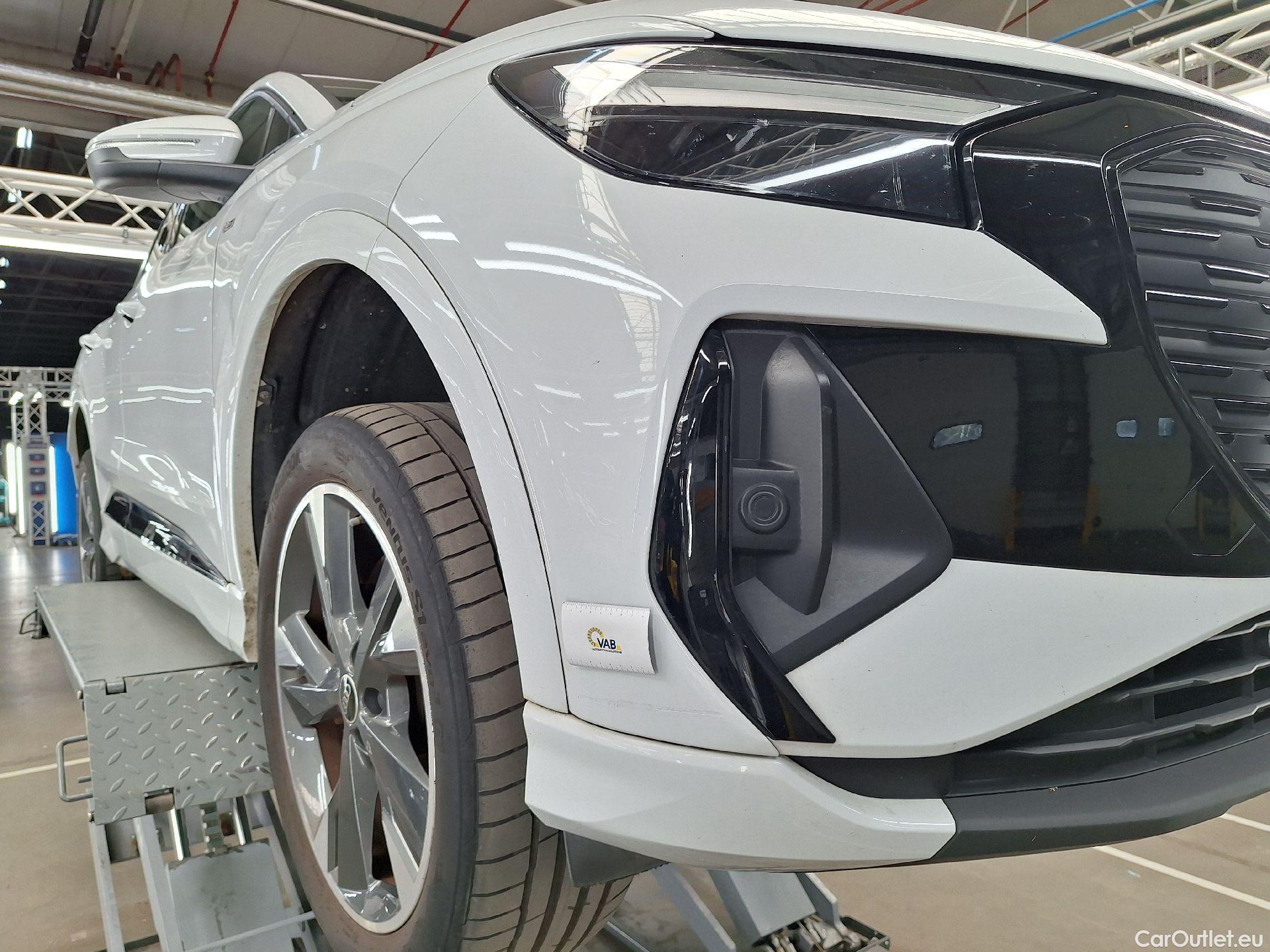  Audi  Q4 E-Tron Audi, Q4 SB e-tron '21 BEV,  SB 40 150kW S Line #27